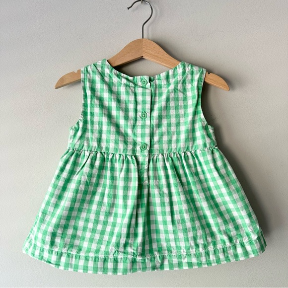 Baby Gap Gingham Blouse - Picture 5 of 5